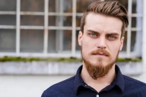 男性肖像拍摄及后期修饰国外视频教程【英语-无字幕】