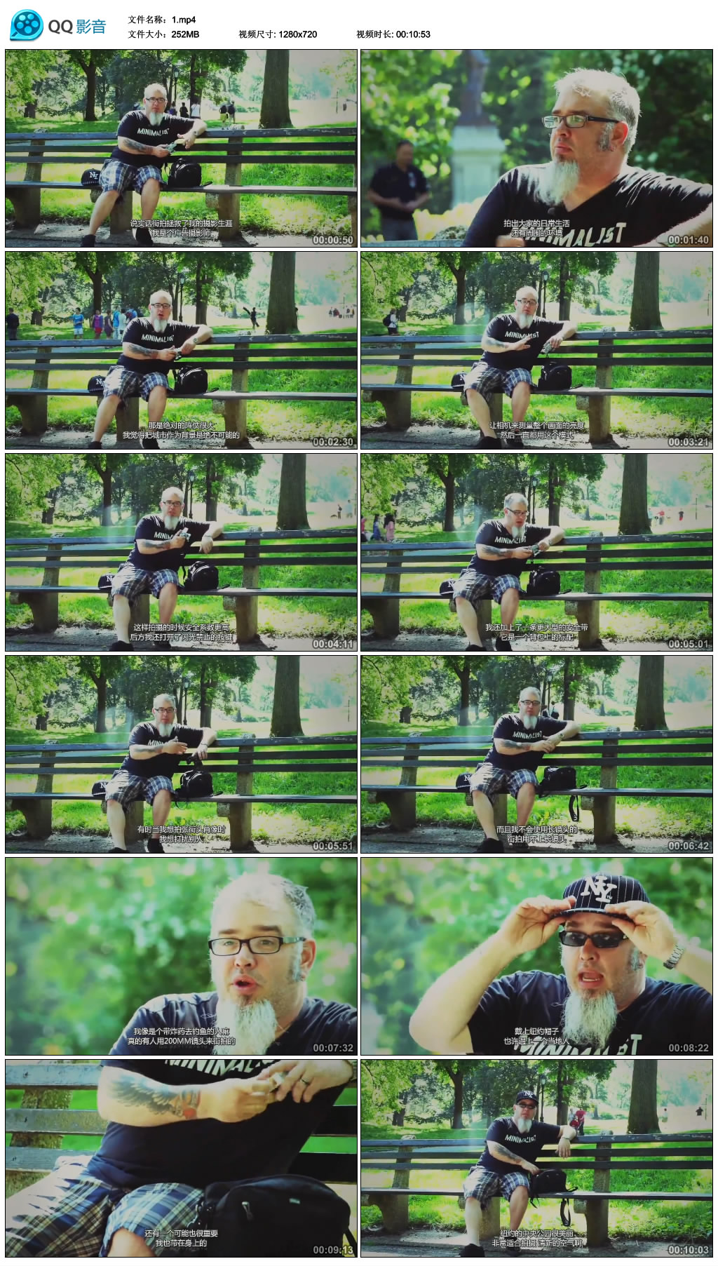 Zack街拍纪实摄影视频教程(中文字幕)插图 Zack街拍纪实摄影视频教程(中文字幕)插图