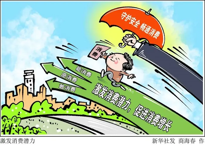 国务院发布八大措施促进消费进一步释放插图