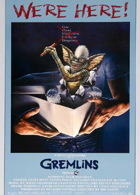 小魔怪系列电影合集1-2百度网盘下载插图