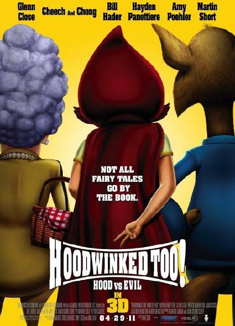 小红帽系列电影合集1-2百度网盘下载(1080p高清)插图1