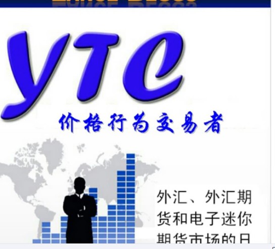 《YTC价格行为交易者》中文电子版高清全套PDF插图