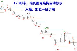 joe ross交易实录-洛氏霍克交易法