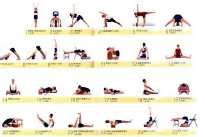 艾扬格瑜伽体式详解教程