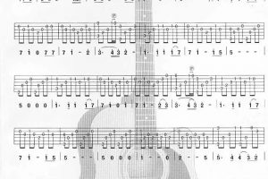 【哎呀音乐】尹攀 吉他扒谱套路，高手一听就能弹的秘密！