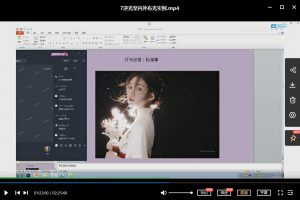 潘呀潘潘摄影教程2020【画质不错只有视频】