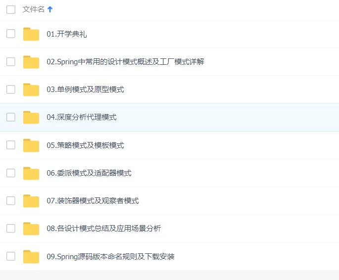 咕泡学院Java架构师vip课程（高并发、高可用、高性能、分布式、源码分析、架构设计、微服务）插图3