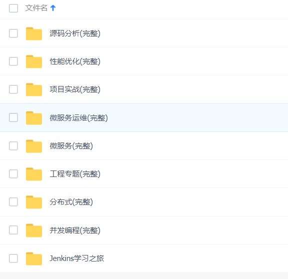 咕泡学院Java架构师vip课程（高并发、高可用、高性能、分布式、源码分析、架构设计、微服务）插图2