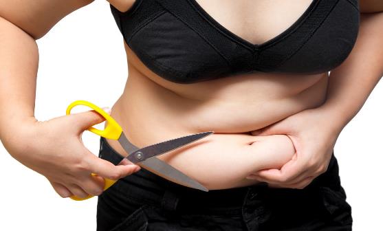 过度减肥会损害身体健康 最佳减肥办法让你健康瘦身插图1