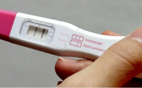 早孕试纸和验孕棒最早几天可以测出来？ 受孕的过程介绍插图