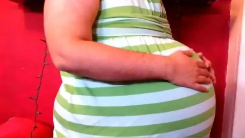 怀孕5个月胸闷气短呼吸困难是怎么回事？ 怀孕5个月肚子左侧有时隐隐作痛是怎么回事？插图