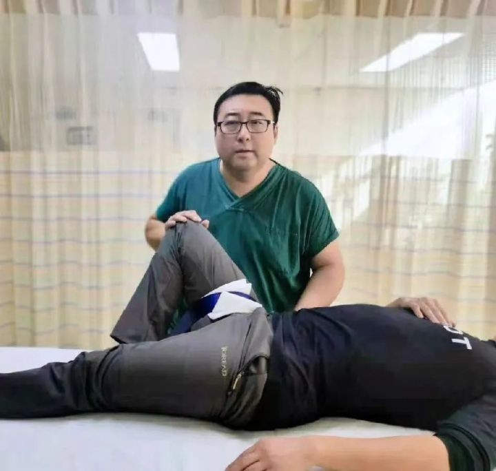 徐晖老师徒手康复手法加压术松动术高清视频插图