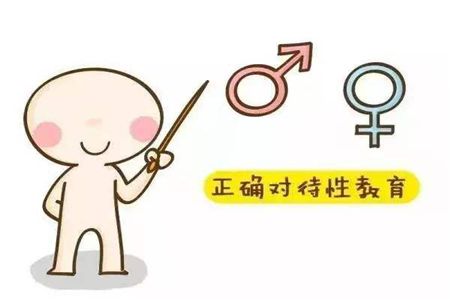 宝宝的性心理发展的过程，性教育应该从什么时候开始？插图