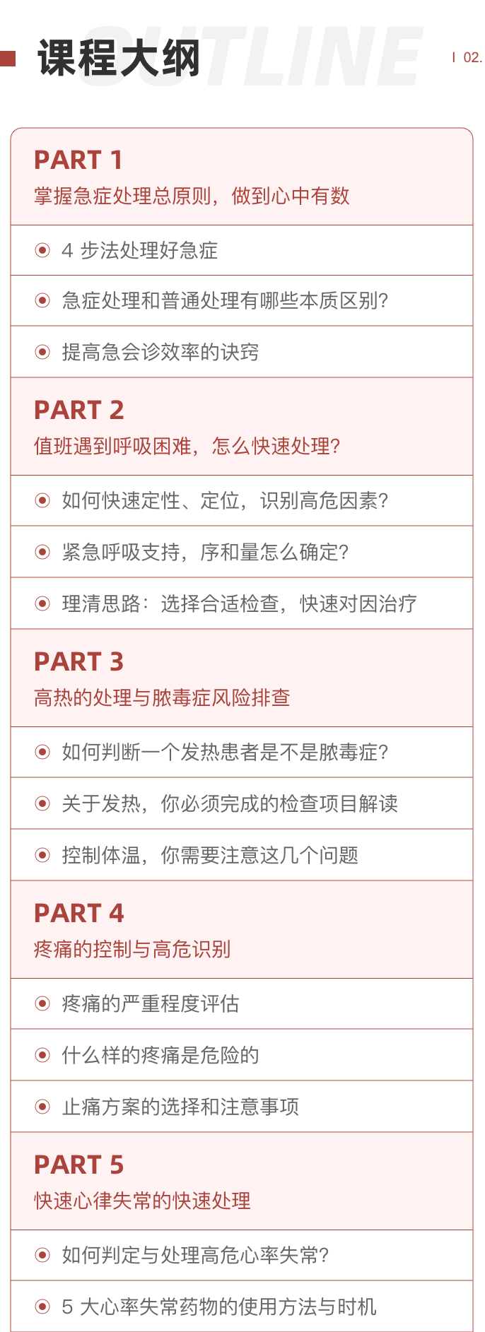 李彤《值班必备：急症的快速分析与处理》90%常见急症全掌握，从此不怕独立值班！插图3