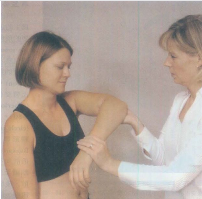 《 每天3分钟，带你学习康复师必会的37个特殊检查》精选人体评估中颈、肩、腰、膝4大重点部位插图4