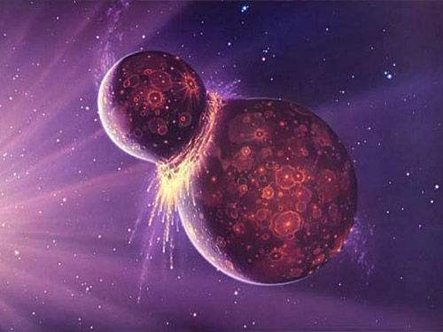 其他星球上有生命存在吗?上面的生物跟地球上的生物长得一样吗?插图1 其他星球上有生命存在吗?上面的生物跟地球上的生物长得一样吗?插图1