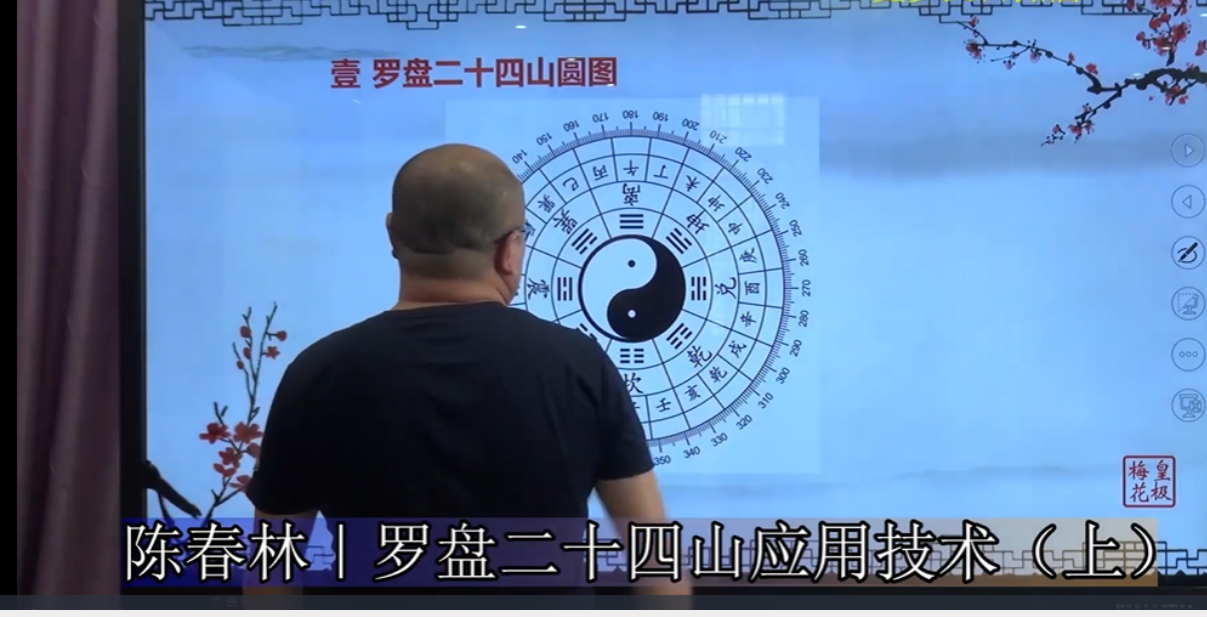 陈春林青江秘术视频讲座 百度云下载插图