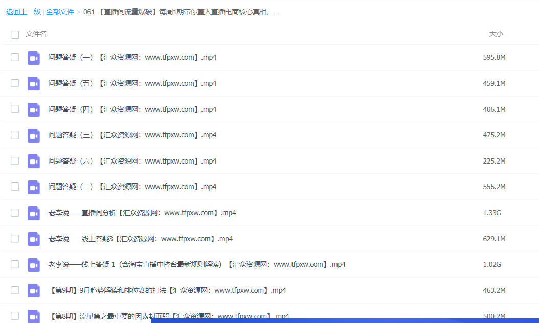 老李说：每周1期带你吃透直播电商核心真相，让你的直播间流量、粉丝暴涨插图2