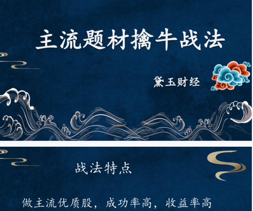 【黛玉财经】燕式战法视频教程(带ppt文档)百度云下载插图2 【黛玉财经】燕式战法视频教程(带ppt文档)百度云下载插图2