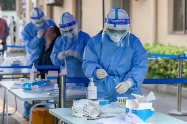 涉嫌核酸检测造假，北京三家核酸检测实验室被立案侦查插图3