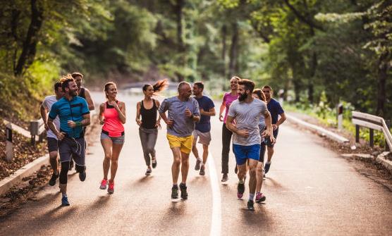 白领一族怎么减肥？4种适合白领周末减肥的运动插图2