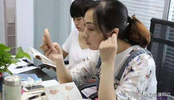 张耕田、李家琪老师耳穴疗法多套视频课程合集（带课件） 百度云下载插图1