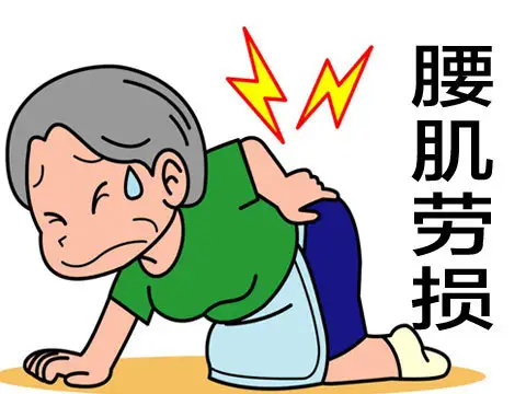 男性老是腰疼是肾虚吗？专家：可能是这4个因素在作怪！插图1