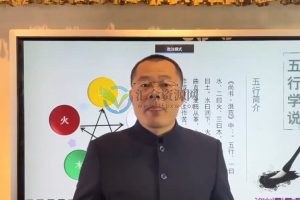 禾丰老师《正五行择日》视频课程70集 百度云下载