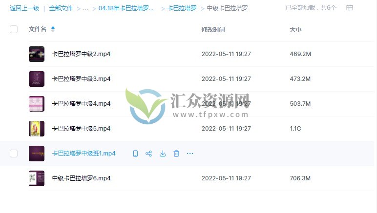 2018年思娜初阶、中阶卡巴拉塔罗视频课程（12堂课+案例）插图2
