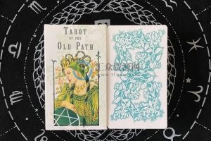 古径塔罗音频课程16集