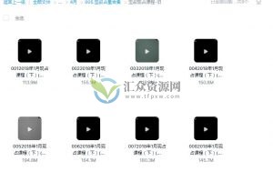2018年宝叔现代占星课程旧版课程