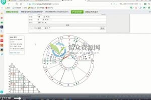 佩恩金融占星视频课程 百度云下载
