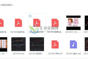股市狂飙波浪理论详解视频课程(视频＋讲义＋盘中音频) 百度云下载