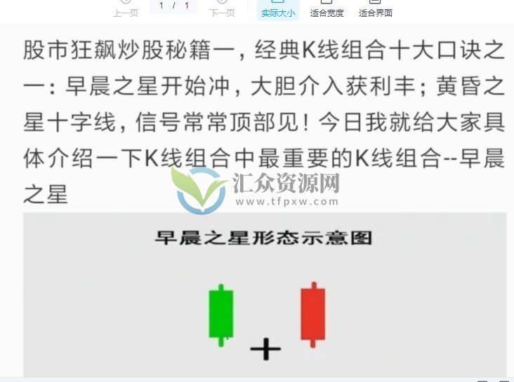 股市狂飙波浪理论详解视频课程(视频＋讲义＋盘中音频) 百度云下载插图1
