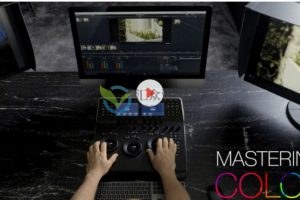 【新片场】调色大师课：8大模块掌握调色技巧