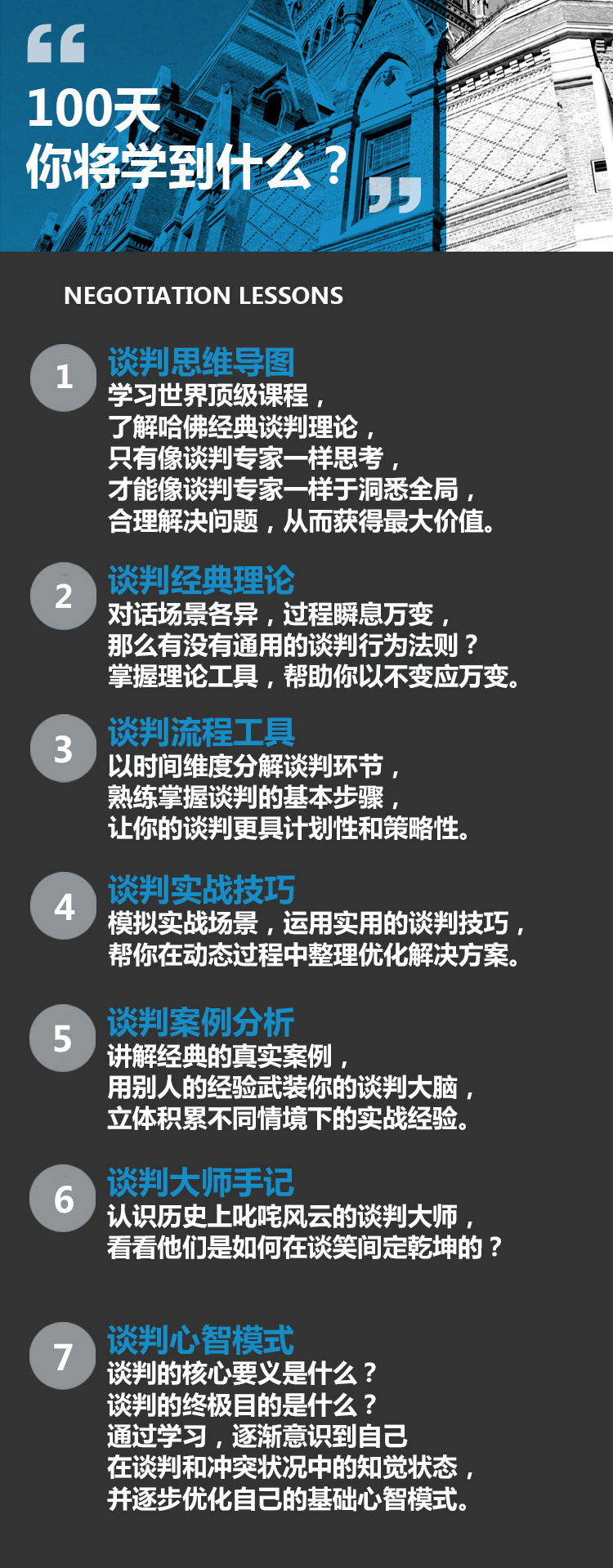 《熊浩哈佛经典谈判术：生活无处不谈判》音频+文档插图3