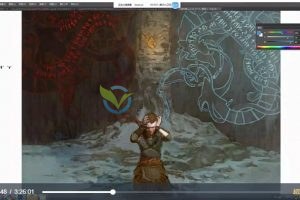 逸之角色原画精品班（视频+讲义）