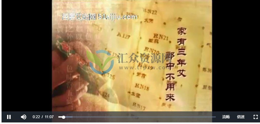 有“艾”更健康（18集）插图1