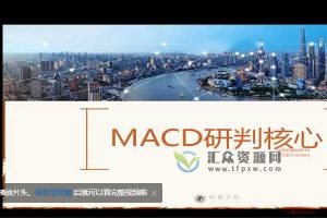 MACD寻龙高阶投资实战技巧