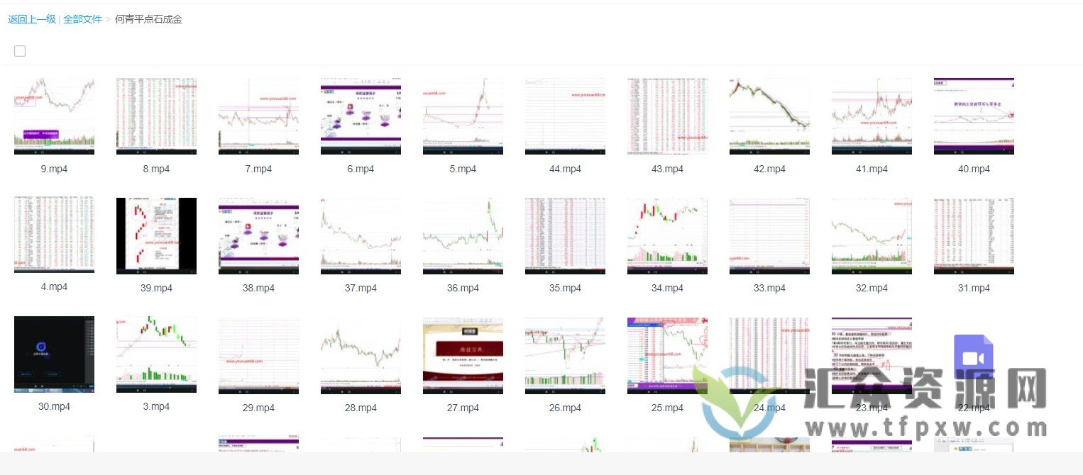 【股市何仙姑】何青平点石成金实训课-分时判断强弱定买卖原来炒股如此简单插图