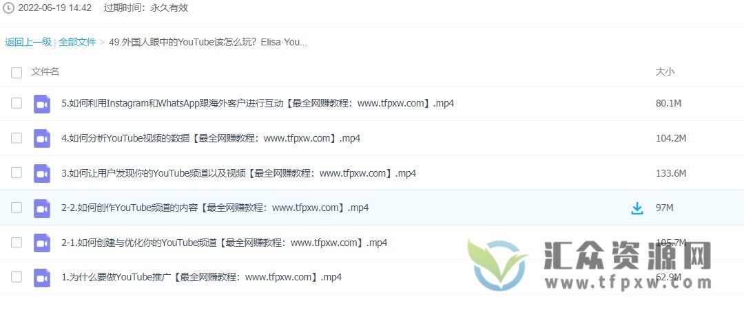 Elisa·YouTube运营推广实战技巧-教你玩转YouTube插图