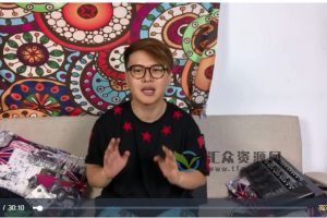 【哎呀音乐】Niko小烨-流行音乐吉他运用与编配