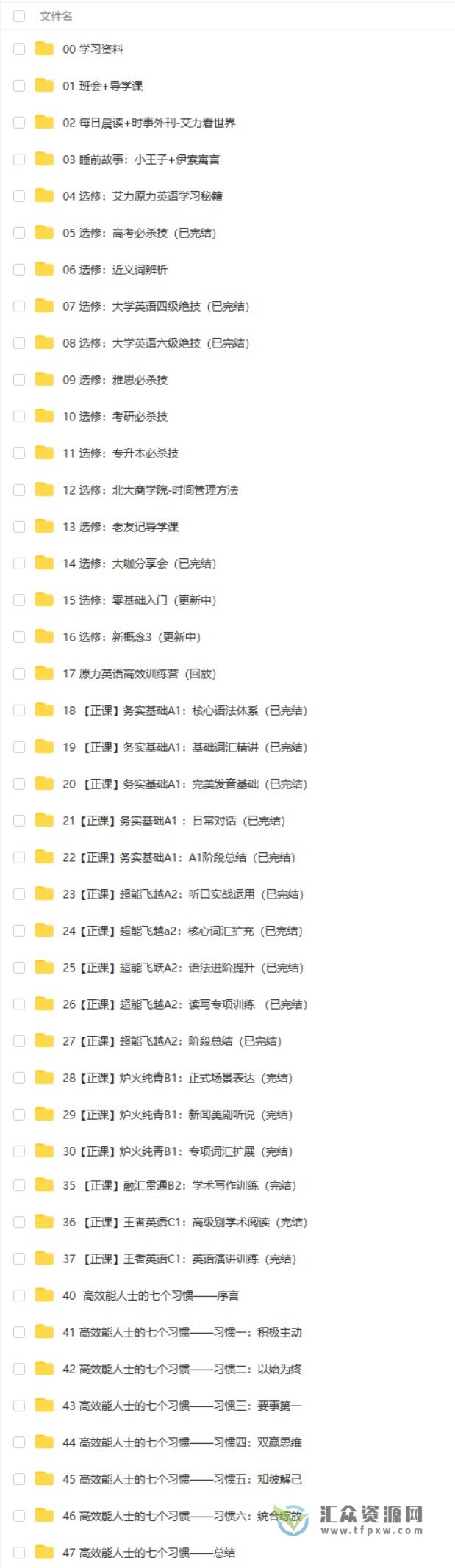 艾力老师《原力英语全能提升训练营》激发大脑潜能,重塑英语学习插图2 艾力老师《原力英语全能提升训练营》激发大脑潜能,重塑英语学习插图2