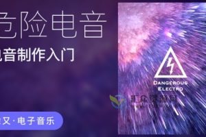 【哎呀音乐】徐又-电音制作基础精讲·危险电音