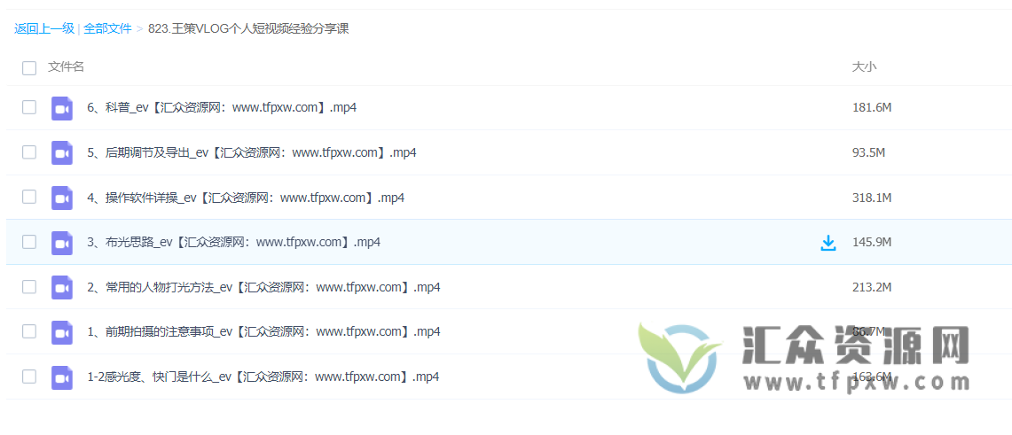 王策VLOG个人短视频经验分享，布光思路，操作软件，后期调节让你豁然开朗插图1