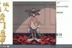 于成道人观物定像-微信头像运势新解课程