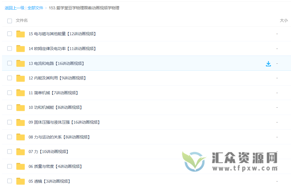 堂豆学物理-跟着动画视频学物理插图1