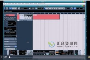 冰咖啡老师主讲《电声乐队配器(原电子乐器演奏法第一章至第二章第四节内容)-哈布尔》