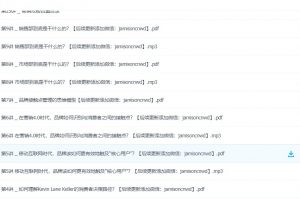 【米仓学院】市场部攻略：新时代的市场部都在做什么？