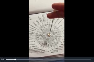 SRT灵摆调频疗愈初中高级视频教程合集-占卜神秘灵性疗愈两版本素材